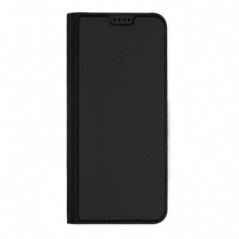 XIAOMI 14 Ultra Hülle Dux Ducis Leather Schwarz