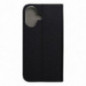 Apple iPhone 16 Book Handytaschen Sensitive Book Schwarz