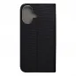 Apple iPhone 16 Book Handytaschen Sensitive Book Schwarz