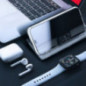 Apple iPhone 16 Book Handytaschen Sensitive Book Schwarz