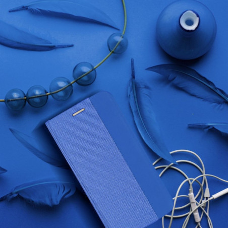 Apple iPhone 16 Book Handytaschen Sensitive Book Hellblau