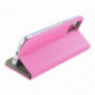 Apple iPhone 16 Book Handytaschen Sensitive Book Hell-Pink