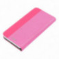 Apple iPhone 16 Book Handytaschen Sensitive Book Hell-Pink