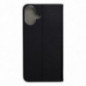 Apple iPhone 16 Plus Book Handytaschen Sensitive Book Schwarz