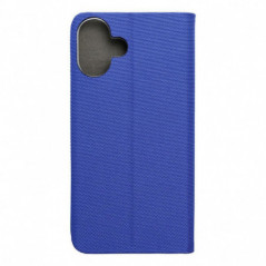 Apple iPhone 16 Plus Book Handytaschen Sensitive Book Hellblau