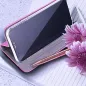 Apple iPhone 16 Plus Book Handytaschen Sensitive Book Hell-Pink