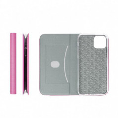 Apple iPhone 16 Plus Book Handytaschen Sensitive Book Hell-Pink