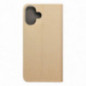 Apple iPhone 16 Plus Book Handytaschen Sensitive Book Gold
