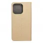 Apple iPhone 16 Pro Book Handytaschen Sensitive Book Gold
