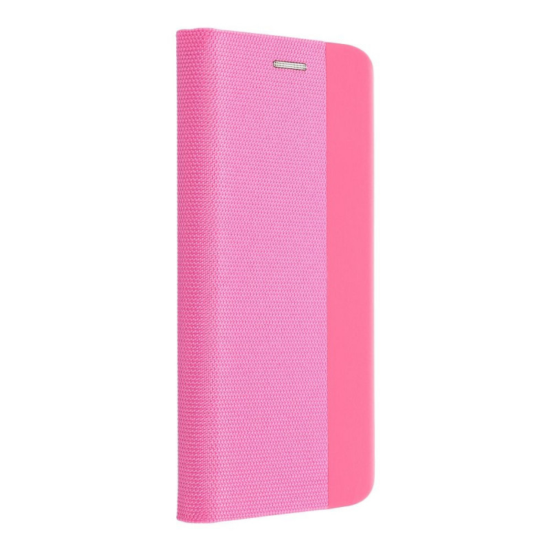 Apple iPhone 16 Pro Max Book Handytaschen Sensitive Book Hell-Pink