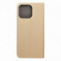 Apple iPhone 16 Pro Max Book Handytaschen Sensitive Book Gold