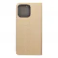 Apple iPhone 16 Pro Max Book Handytaschen Sensitive Book Gold