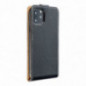 Apple iPhone 16 Plus Flip Handytaschen Slim Flexi Fresh Schwarz
