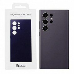 Samsung Galaxy S24 ULTRA Hülle Samsung Leather