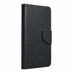 Samsung Galaxy A56 Brieftaschenetui Fancy Book Schwarz