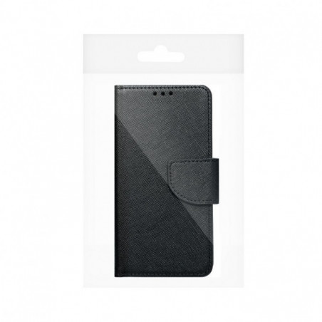 Samsung Galaxy A26 Brieftaschenetui Fancy Book Schwarz