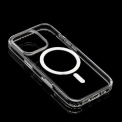 Clear Mag Cover for Apple iPhone 16 Pro Max