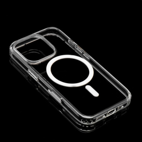 Clear Mag Cover for Apple iPhone 16 Pro Max