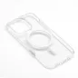 Apple iPhone 16 Pro Max Hülle Clear Mag Cover MagSAFE  Durchsichtbar