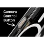 Apple iPhone 16 Pro Max Hülle Clear Mag Cover MagSAFE  Durchsichtbar