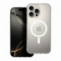Apple iPhone 16 Pro Max Hülle Clear Mag Cover MagSAFE  Durchsichtbar