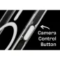 Apple iPhone 16 Pro Max Hülle Clear Mag Cover MagSAFE  Durchsichtbar