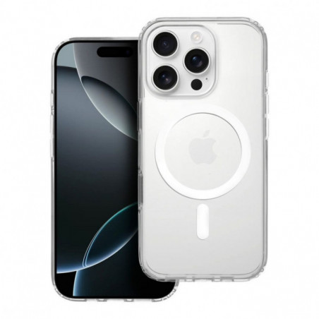 Clear Mag Cover for Apple iPhone 16 Pro