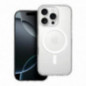 Apple iPhone 16 Pro Hülle Clear Mag Cover MagSAFE  Durchsichtbar
