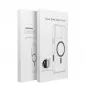Apple iPhone 16 Pro Hülle Clear Mag Cover MagSAFE  Durchsichtbar