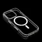 Apple iPhone 16 Pro Hülle Clear Mag Cover MagSAFE  Durchsichtbar
