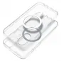 Apple iPhone 16 Plus Hülle Clear Mag Cover MagSAFE  Durchsichtbar