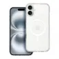 Apple iPhone 16 Plus Hülle Clear Mag Cover MagSAFE  Durchsichtbar