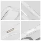 Apple iPhone 16 Plus Hülle Clear Mag Cover MagSAFE  Durchsichtbar