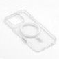 Apple iPhone 16 Plus Hülle Clear Mag Cover MagSAFE  Durchsichtbar
