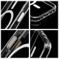 Apple iPhone 16 Plus Hülle Clear Mag Cover MagSAFE  Durchsichtbar