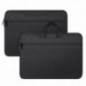 Dux Ducis Tasche LBTC für Laptop 13-13.9in Horizontal Handtasche schwarz