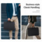 Dux Ducis Tasche LBTC für Laptop 13-13.9in Horizontal Handtasche schwarz