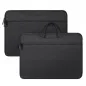 Dux Ducis Tasche LBTC für Notebook 15.5-16 Zoll horizontale Handtasche schwarz Dux Ducis Tasche LBTC für Notebook 15.5-16 Zoll horizontale Handtasche schwarz