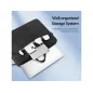 Dux Ducis Hülle LBJB für Laptop 15.-5-16 Zoll Umhängetasche schwarz Dux Ducis Hülle LBJB für Laptop 15.-5-16 Zoll Umhängetasche schwarz