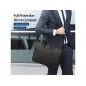 Dux Ducis Hülle LBJB für Laptop 15.-5-16 Zoll Umhängetasche schwarz Dux Ducis Hülle LBJB für Laptop 15.-5-16 Zoll Umhängetasche schwarz