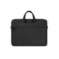 Dux Ducis Hülle LBJB für Laptop 15.-5-16 Zoll Umhängetasche schwarz Dux Ducis Hülle LBJB für Laptop 15.-5-16 Zoll Umhängetasche schwarz