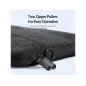 Dux Ducis Hülle LBJB für Laptop 15.-5-16 Zoll Umhängetasche schwarz Dux Ducis Hülle LBJB für Laptop 15.-5-16 Zoll Umhängetasche schwarz
