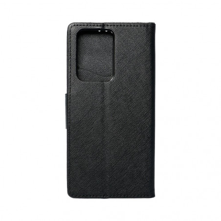 Samsung Galaxy S20 Ultra Book Handytaschen Fancy Book Schwarz