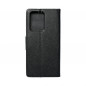 Samsung Galaxy S20 Ultra Book Handytaschen Fancy Book Schwarz