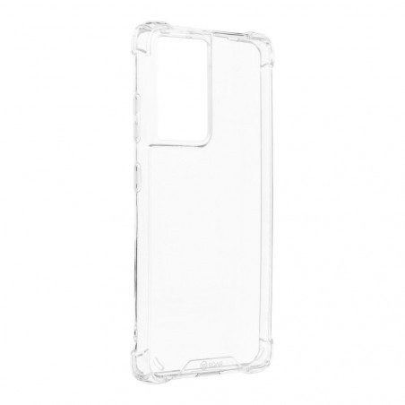 Samsung Galaxy S21 Ultra 5G Hülle Roar Armor Jelly Durchsichtbar