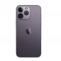 Apple iPhone 15 Pro Max Panzerglas 9H Durchsichtbar