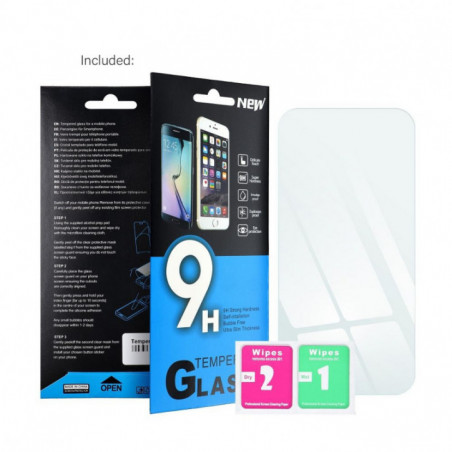 Apple iPhone 15 Panzerglas 9H Durchsichtbar