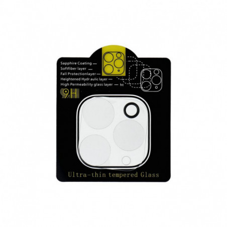 Apple iPhone 11 Pro Max Panzerglas 9H Durchsichtbar