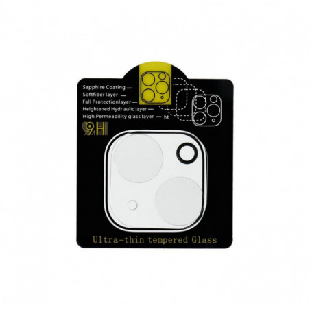 Apple iPhone 14 Panzerglas 9H Durchsichtbar