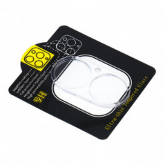 Apple iPhone 16 Panzerglas 9H Durchsichtbar